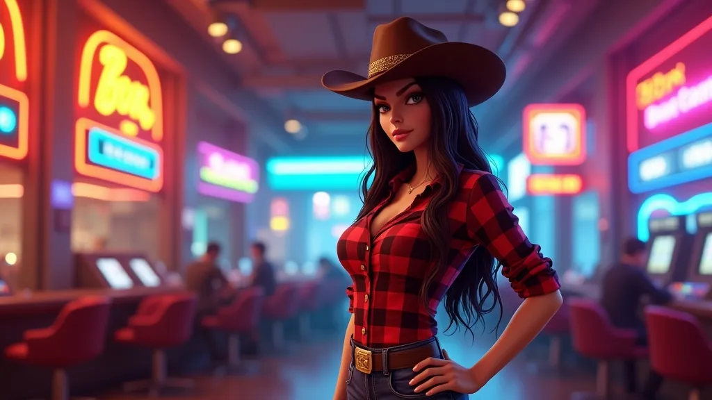 rodeoslot